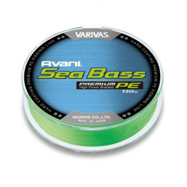 Avani Sea Bass PE 2(27lb) 150m